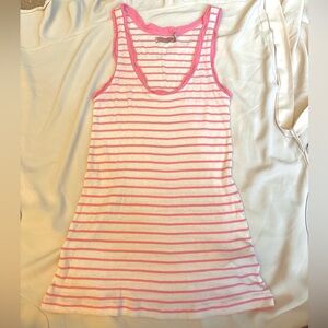 JUICY COUTURE- Striped Tank